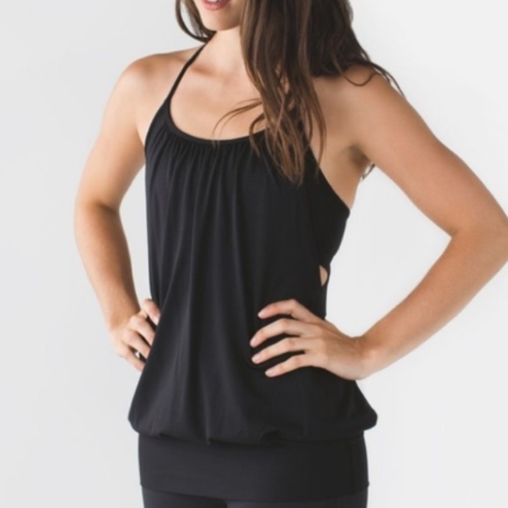 Lululemon no limits tank
